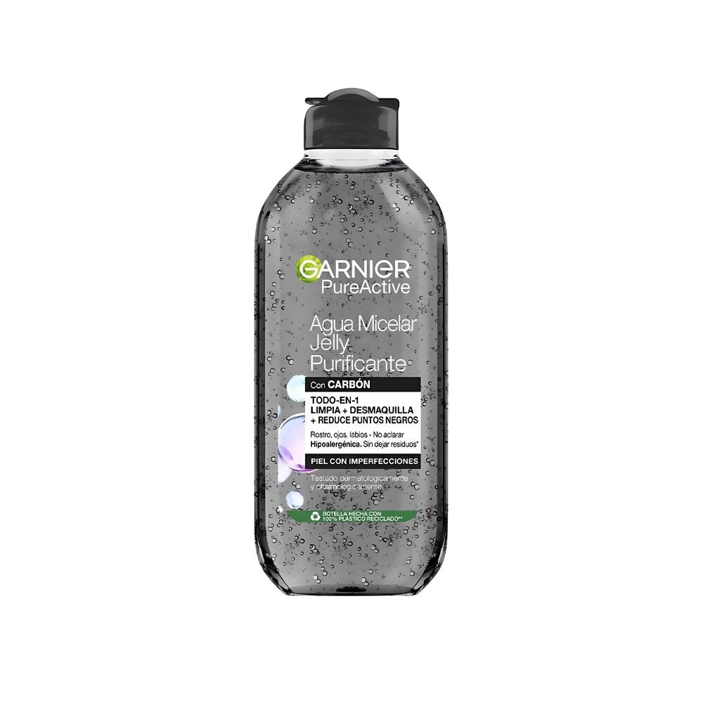 Garnier Pure Active Agua Micelar Jelly Purificante 400ml